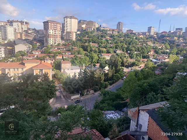 Cengiz Topel Cad Akşemsettin M7 Metro Yakın Manzaralı 2+1 90 m2 - Görsel 9