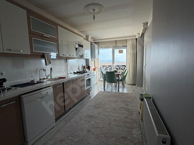 ERCİŞTE VANYOLUNDA SATILIK 5+1 DUBLEKS DAİRE - Görsel 3