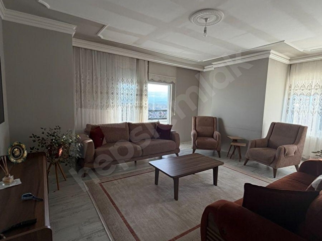 ERCİŞTE VANYOLUNDA SATILIK 5+1 DUBLEKS DAİRE - Görsel 8