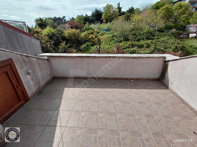 KAVACIK OTAĞTEPE ONUR SİTESİNDE FORLEKS SATILIK VİLLA - Görsel 29
