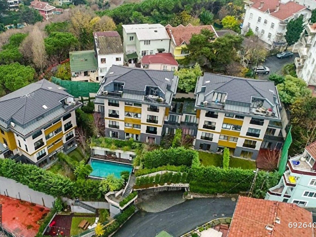 tarabya koru evlerinde nezih sitede firsat 2 1 kiralik daire 692640 347 hurriyet emlak
