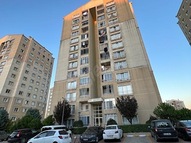 TOKİ Kayaşehir 8. Bölge Satılık 3+1 Fırsatı