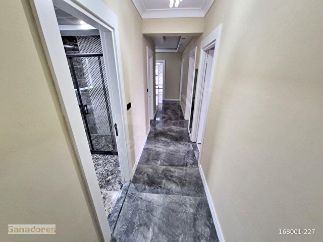 OVACIĞIN ZİRVESİ! ÖZEL MİMARİLİ & 7/24 GÜVENLİKLİ SİTE İÇİ EBEVEYN BANYO + G.ODA SÜPER LÜKS YAPI - Görsel 17