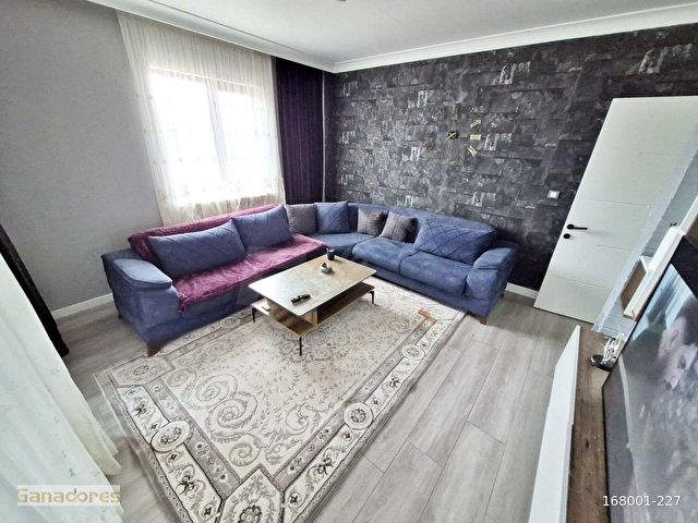 OVACIĞIN ZİRVESİ! ÖZEL MİMARİLİ & 7/24 GÜVENLİKLİ SİTE İÇİ EBEVEYN BANYO + G.ODA SÜPER LÜKS YAPI - Görsel 8