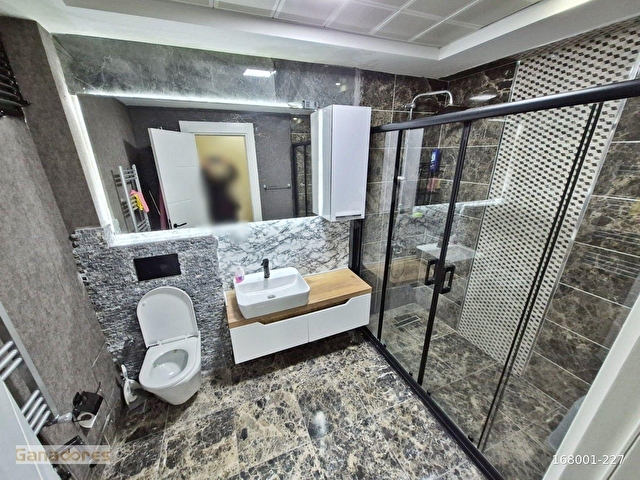 OVACIĞIN ZİRVESİ! ÖZEL MİMARİLİ & 7/24 GÜVENLİKLİ SİTE İÇİ EBEVEYN BANYO + G.ODA SÜPER LÜKS YAPI - Görsel 21