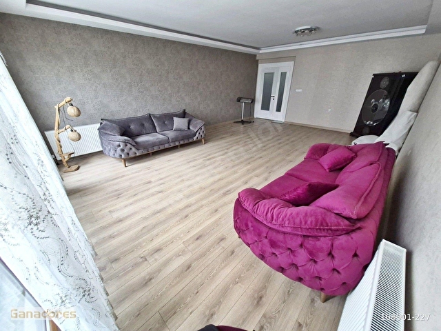 OVACIĞIN ZİRVESİ! ÖZEL MİMARİLİ & 7/24 GÜVENLİKLİ SİTE İÇİ EBEVEYN BANYO + G.ODA SÜPER LÜKS YAPI - Görsel 3
