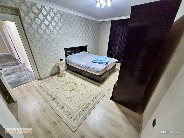 OVACIĞIN ZİRVESİ! ÖZEL MİMARİLİ & 7/24 GÜVENLİKLİ SİTE İÇİ EBEVEYN BANYO + G.ODA SÜPER LÜKS YAPI - Görsel 10