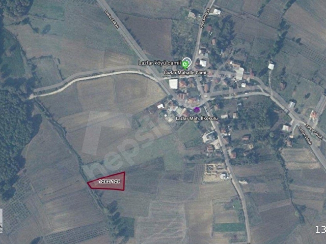 Kaynarca da müstakil parsel hemen satışa uygun yola yakın2177m2 - Görsel 9