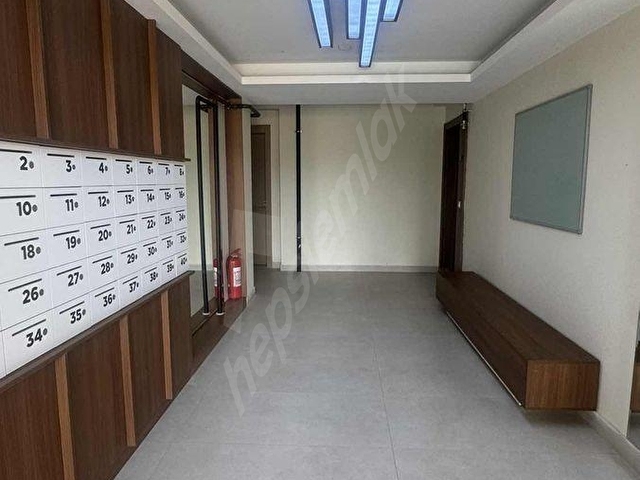 MİRNAS BAHÇEŞEHİRDE HAYALLERİNİZDEKİ KİRALIK 3+1 DAİRE - Görsel 21