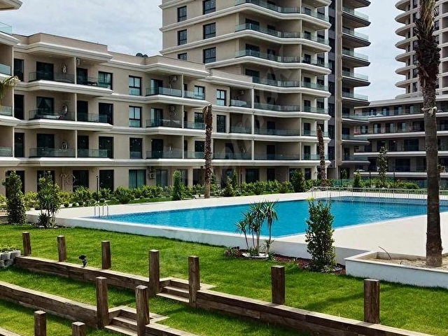 MİRNAS BAHÇEŞEHİRDE HAYALLERİNİZDEKİ KİRALIK 3+1 DAİRE - Görsel 3