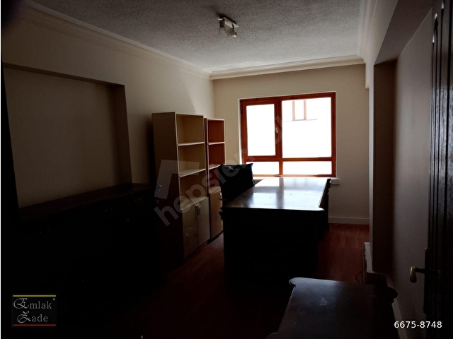 EMLAKZADEDEN CEVİZLİDERE CADDESİ 1243 SOKAKTA 6+1 OFİS VE KONUTA UYGUN DAİRE - Görsel 19