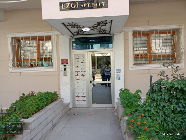 EMLAKZADEDEN CEVİZLİDERE CADDESİ 1243 SOKAKTA 6+1 OFİS VE KONUTA UYGUN DAİRE - Görsel 4