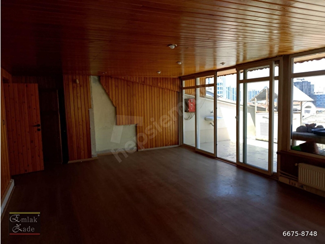 EMLAKZADEDEN CEVİZLİDERE CADDESİ 1243 SOKAKTA 6+1 OFİS VE KONUTA UYGUN DAİRE - Görsel 14