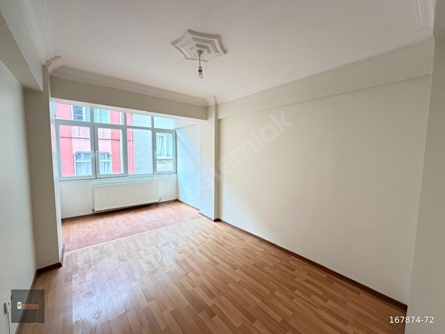 FRAGMAN GAYRİMENKUL METROBÜSE YAKIN 2+1 KİRALIK ARA KAT DAİRE - Görsel 8
