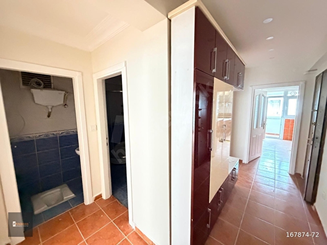 FRAGMAN GAYRİMENKUL METROBÜSE YAKIN 2+1 KİRALIK ARA KAT DAİRE - Görsel 7
