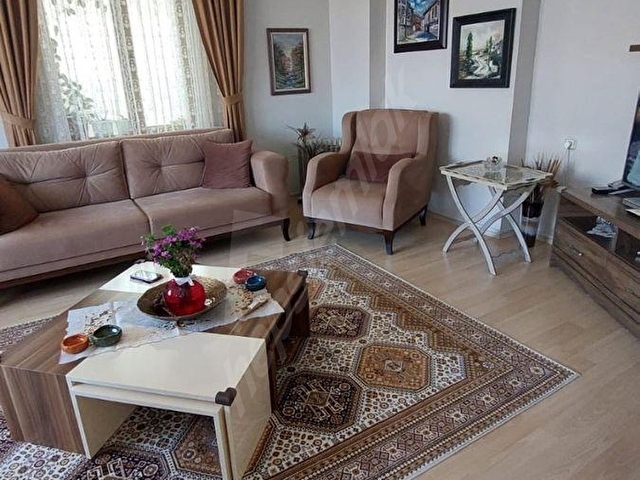 ATAMANDAN ÇINAR SOKAKTA METRO YAKINI YAPILI 3+1 DUBLEKS DAİRE - Görsel 14