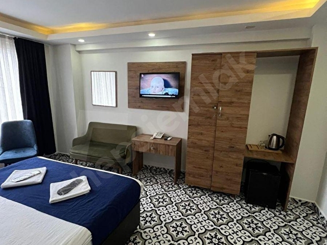 Günlük Kiralık 1 Odalı Daire - İstanbul Beyoğlu Hüseyinağa Mahallesi - 2 Kişi Kapasiteli - Görsel 28