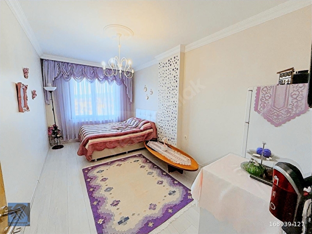 VAKFIKEBİRDE PANORAMİK DENİZ MANZARALI 4+1 SATILIK DAİRE - Görsel 21