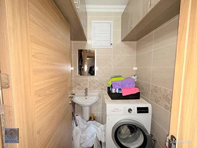 VAKFIKEBİRDE PANORAMİK DENİZ MANZARALI 4+1 SATILIK DAİRE - Görsel 20