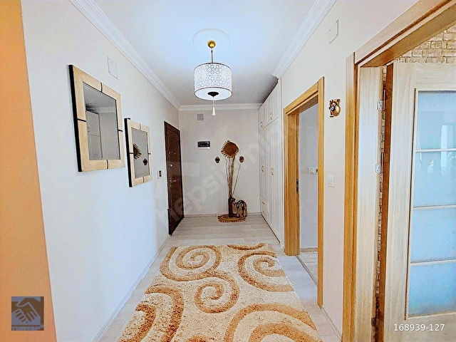 VAKFIKEBİRDE PANORAMİK DENİZ MANZARALI 4+1 SATILIK DAİRE - Görsel 10