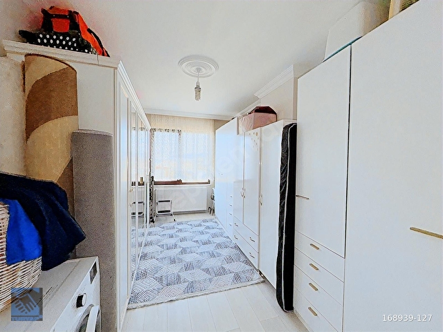 VAKFIKEBİRDE PANORAMİK DENİZ MANZARALI 4+1 SATILIK DAİRE - Görsel 23