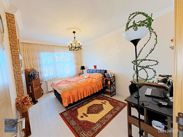 VAKFIKEBİRDE PANORAMİK DENİZ MANZARALI 4+1 SATILIK DAİRE - Görsel 22