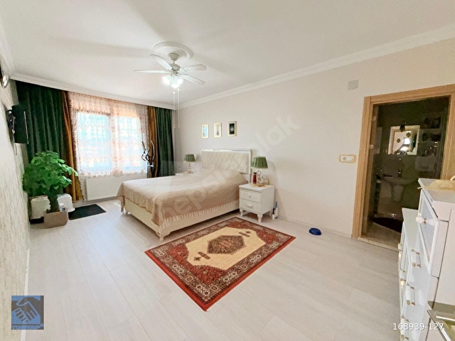 VAKFIKEBİRDE PANORAMİK DENİZ MANZARALI 4+1 SATILIK DAİRE - Görsel 24