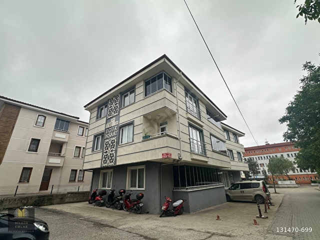 BİLGİN EMLAKTAN MERKEZİ KONUMDA GENİŞ KULLANIŞLI 3+1 SATILIK DAİRE