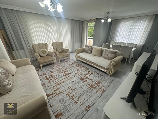 BİLGİN EMLAKTAN MERKEZİ KONUMDA GENİŞ KULLANIŞLI 3+1 SATILIK DAİRE - Görsel 2