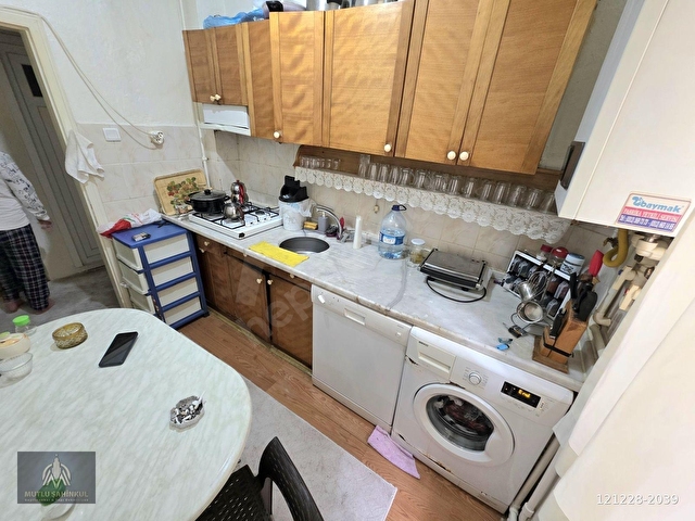 CADDEYE YÜRÜME MESAFESİNDE GİRİŞ KATI 3+1 DAİRE - Görsel 17