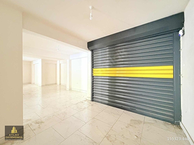 ATLASTAN KALABALIK BÖLGEDE GENİŞ CEPHELİ 500m² KİRALIK İŞ YERİ - Görsel 13