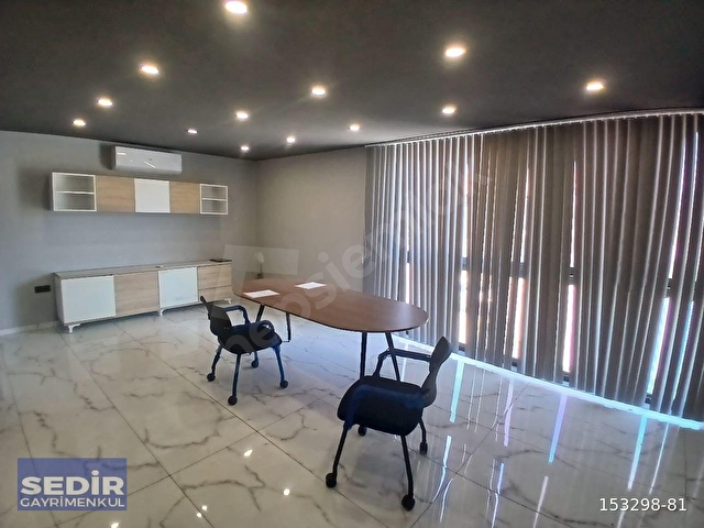 Sedir^den Babataşı Mh. Kiralık Ofis: 65 m², Lüx Tasarım, Otoparklı - Görsel 6