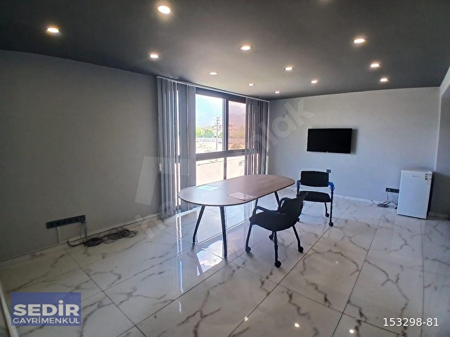 Sedir^den Babataşı Mh. Kiralık Ofis: 65 m², Lüx Tasarım, Otoparklı - Görsel 15