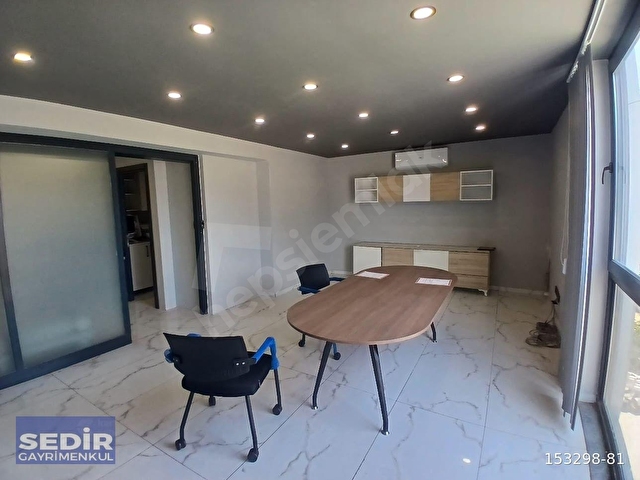 Sedir^den Babataşı Mh. Kiralık Ofis: 65 m², Lüx Tasarım, Otoparklı - Görsel 14