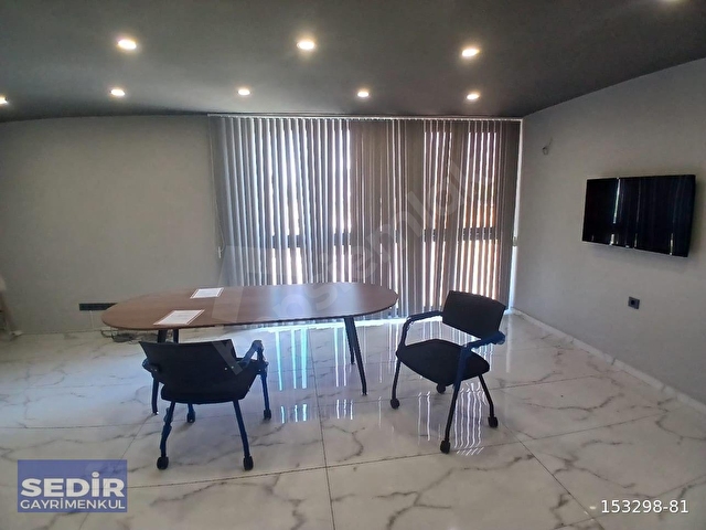Sedir^den Babataşı Mh. Kiralık Ofis: 65 m², Lüx Tasarım, Otoparklı - Görsel 12
