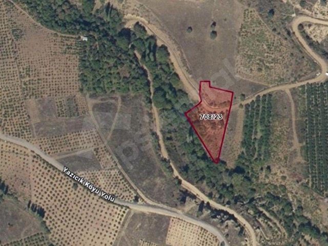 ADANA POZANTI KAMIŞLI YAZICAK YAYLASINDA 2213 M2 SATILIK BAĞ & BAHÇE