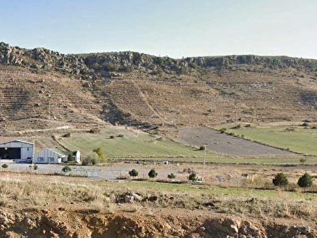 Satılık Sanayi Parseli ve Fabrika Binası - Boğazköprü - Görsel 2