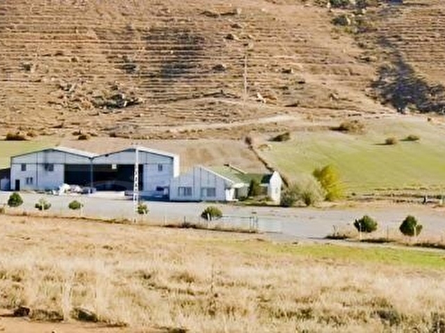 Satılık Sanayi Parseli ve Fabrika Binası - Boğazköprü - Görsel 3