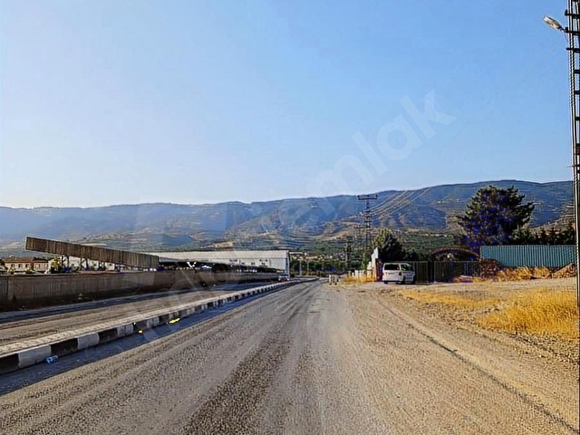 Tokat Bizim emlaktan yatırımlık satılık arsa - Görsel 6