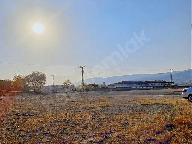 Tokat Bizim emlaktan yatırımlık satılık arsa - Görsel 15