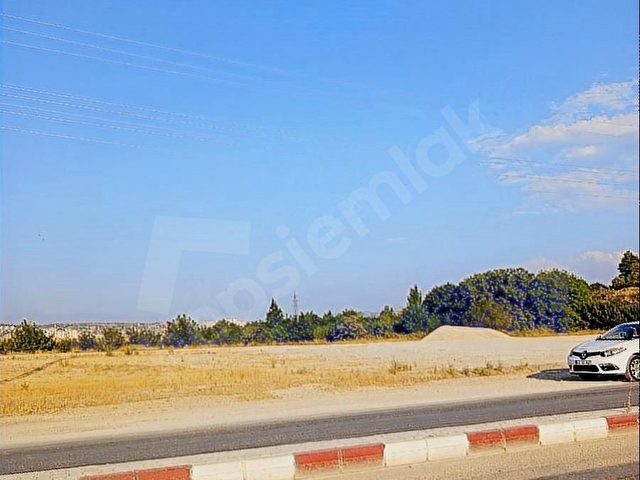 Tokat Bizim emlaktan yatırımlık satılık arsa - Görsel 4