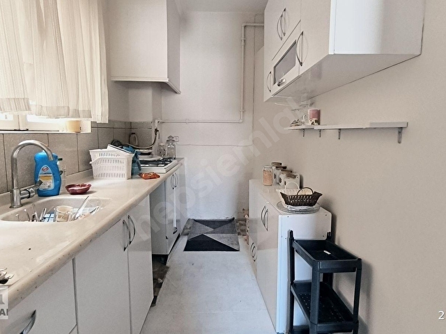 ÜSKÜDAR AHMEDİYE MERKEZDE 3.ARA KAT 2+1 KİRALIK KONUT - Görsel 10
