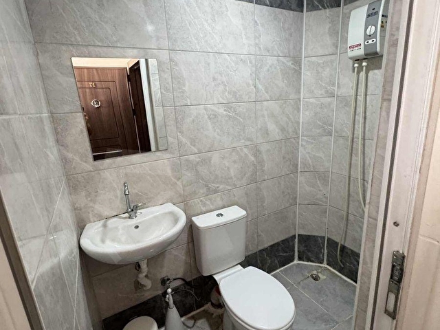 HÜRREM EMLAK tan YEDİTEPEDE KİRALIK 1+0 EŞYALI DAİRE - Görsel 12