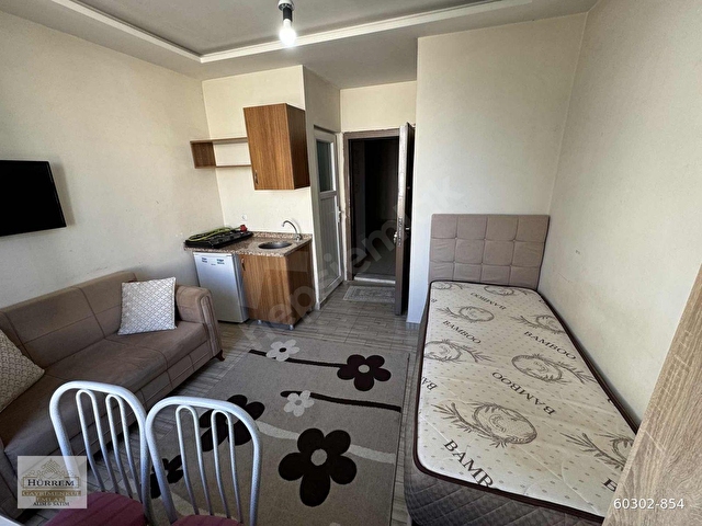 HÜRREM EMLAK tan YEDİTEPEDE KİRALIK 1+0 EŞYALI DAİRE - Görsel 15