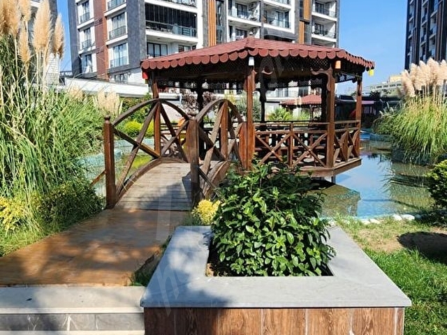 ICONICDEN ROSE GARDEN ST FULL YAPILI SATILIK 128M2 2+1 DAIRE - Görsel 17