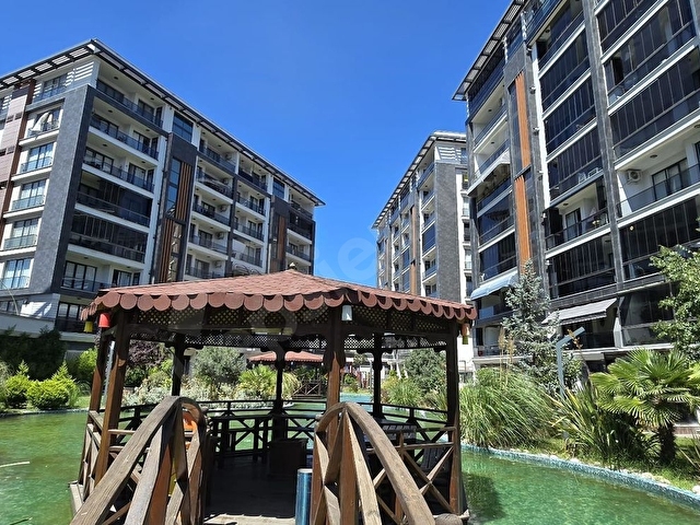 ICONICDEN ROSE GARDEN ST FULL YAPILI SATILIK 128M2 2+1 DAIRE