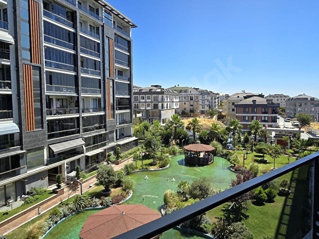 ICONICDEN ROSE GARDEN ST FULL YAPILI SATILIK 128M2 2+1 DAIRE - Görsel 12