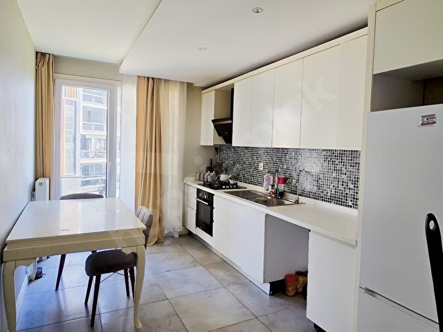 ICONICDEN ROSE GARDEN ST FULL YAPILI SATILIK 128M2 2+1 DAIRE - Görsel 28