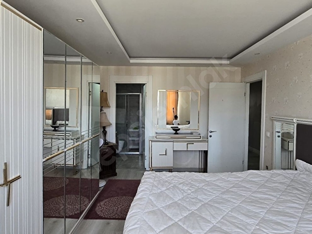 ICONICDEN ROSE GARDEN ST FULL YAPILI SATILIK 128M2 2+1 DAIRE - Görsel 9