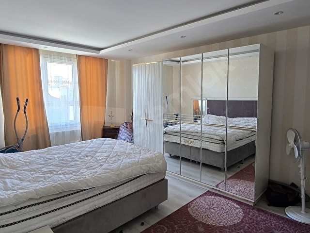 ICONICDEN ROSE GARDEN ST FULL YAPILI SATILIK 128M2 2+1 DAIRE - Görsel 10